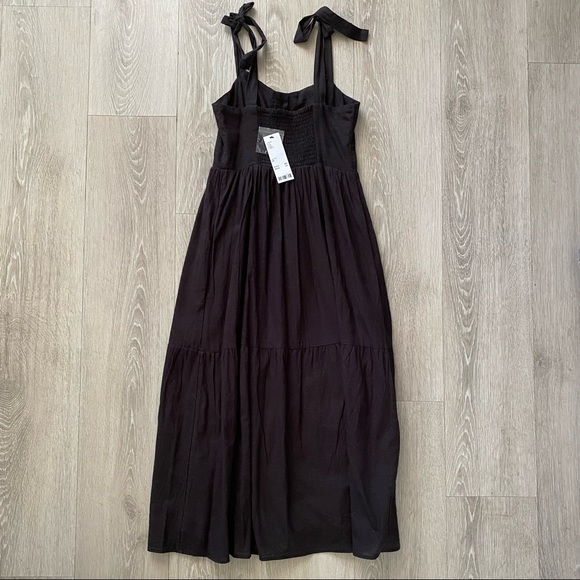 Urban Outfitters Black Dress | BLK / NOIR | Size XS - Picture 2 of 7